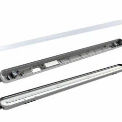 Online Designlight Sixtyfivey 4000K 120cm Grå
