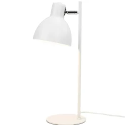 Dyberg Larsen Skagen 50cm skrivbordslampa Vit