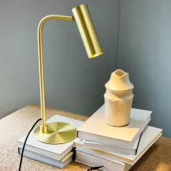 Online Dyberg Larsen Skagerrak 50cm skrivbordslampa