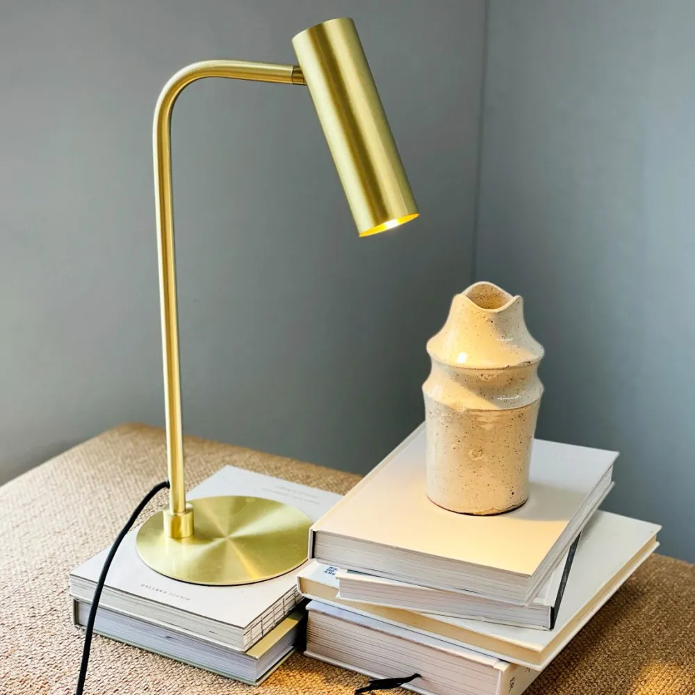 Online Dyberg Larsen Skagerrak 50cm skrivbordslampa