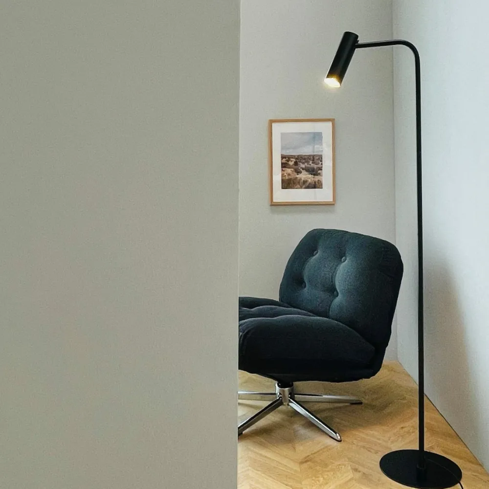 Best Dyberg Larsen Skagerrak golvlampa
