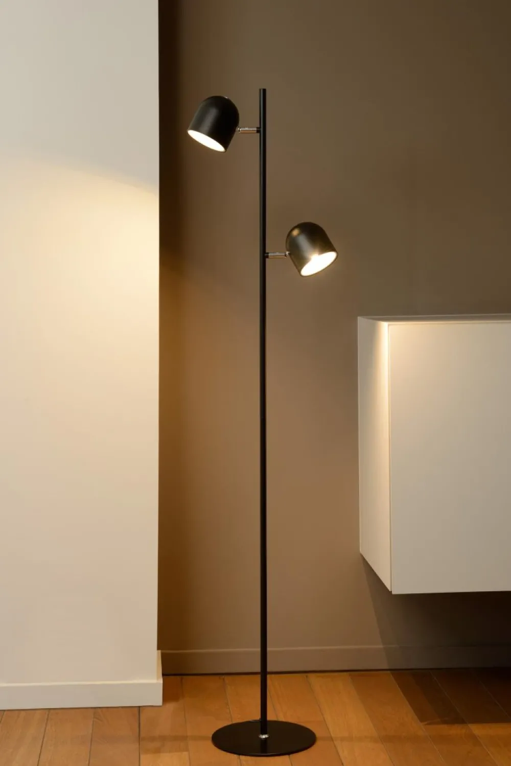 New Lucide Skanska golvlampa