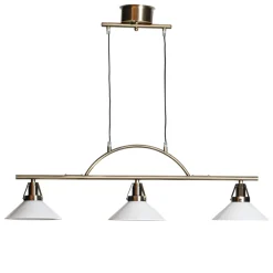 Sale Cottex Skomakare 90cm taklampa Antikmässing