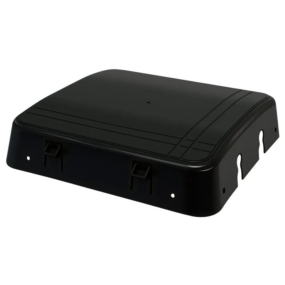 New Designlight Skyddsbox Svart