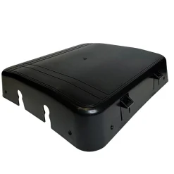 New Designlight Skyddsbox Svart