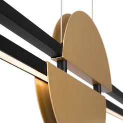 Hot Maytoni Skyline 110cm taklampa
