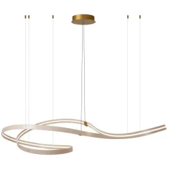Outlet Lucide Slalom 160cm taklampa