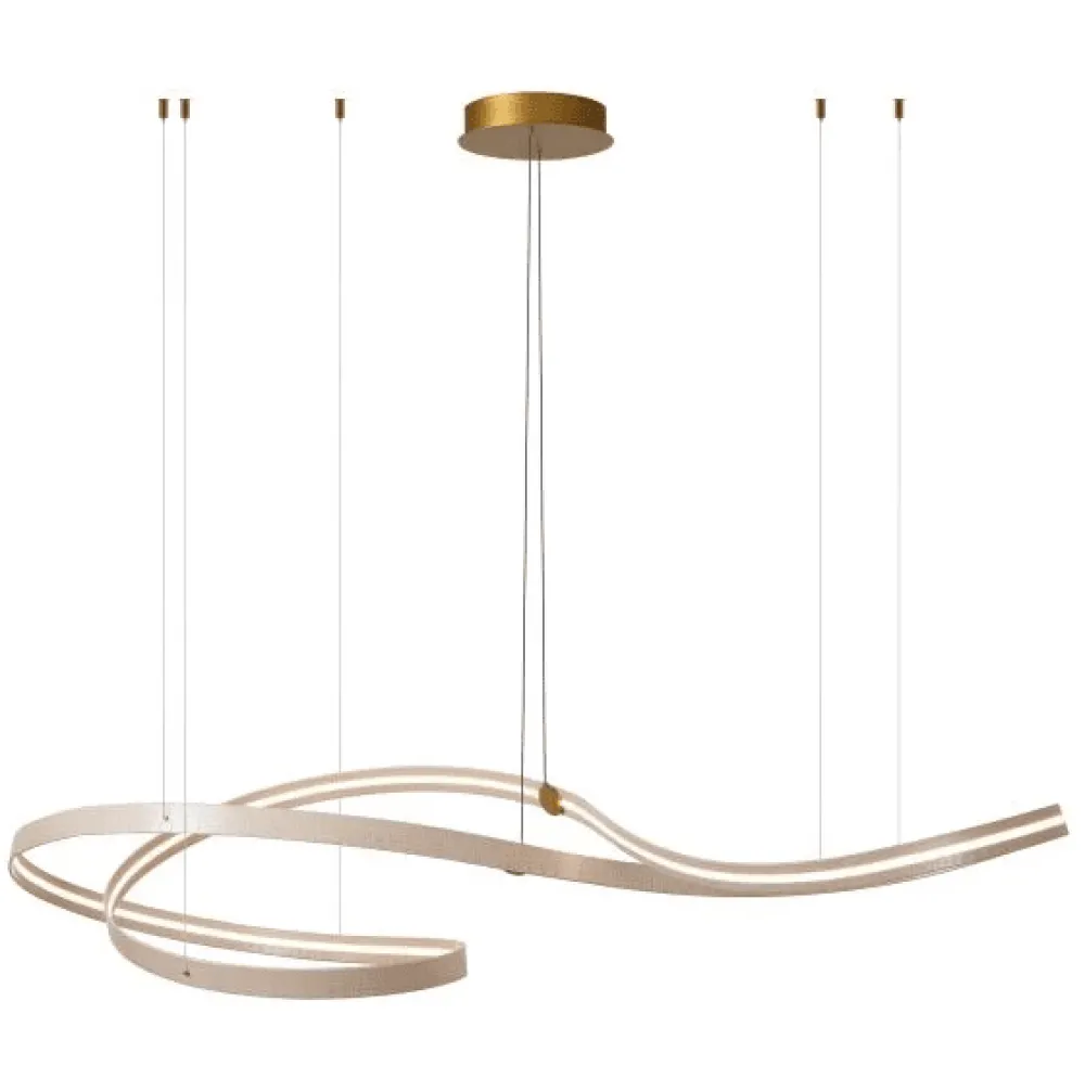 Outlet Lucide Slalom 160cm taklampa