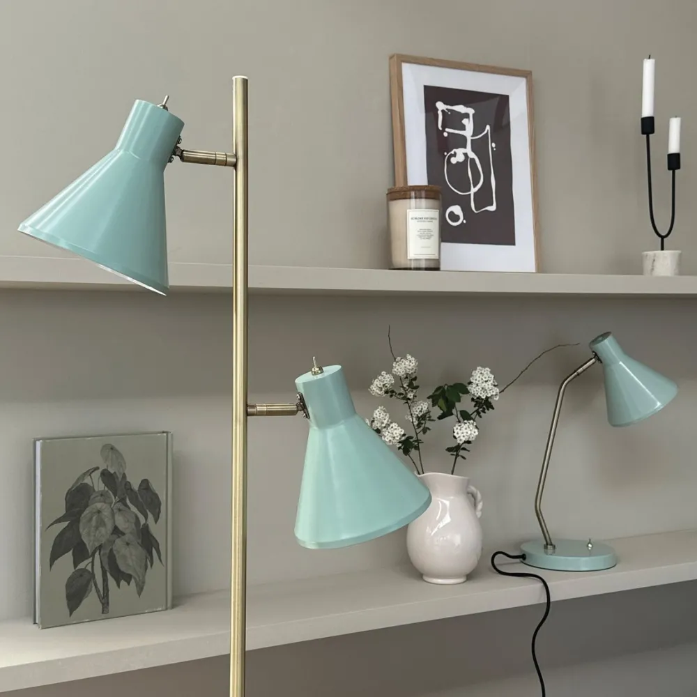 Clearance Dyberg Larsen Sleep golvlampa