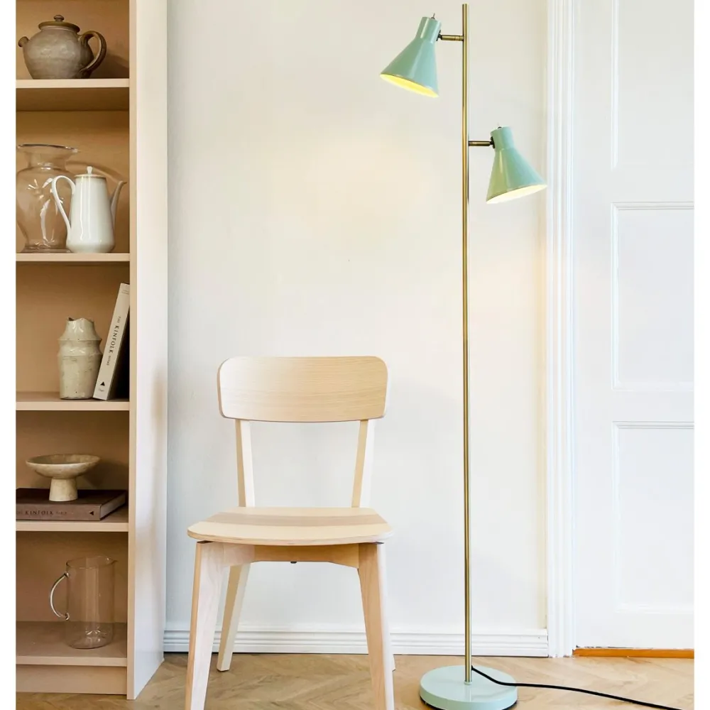 Clearance Dyberg Larsen Sleep golvlampa
