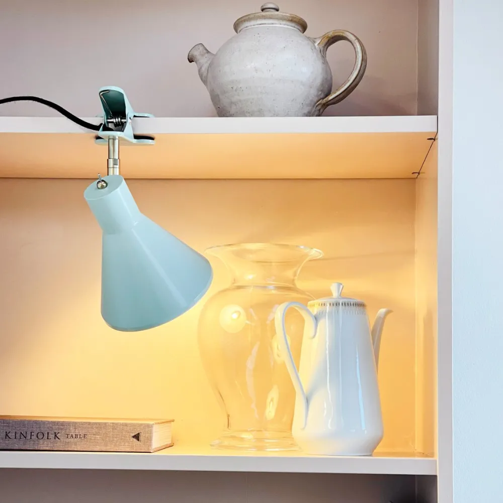 Discount Dyberg Larsen Sleep klämlampa