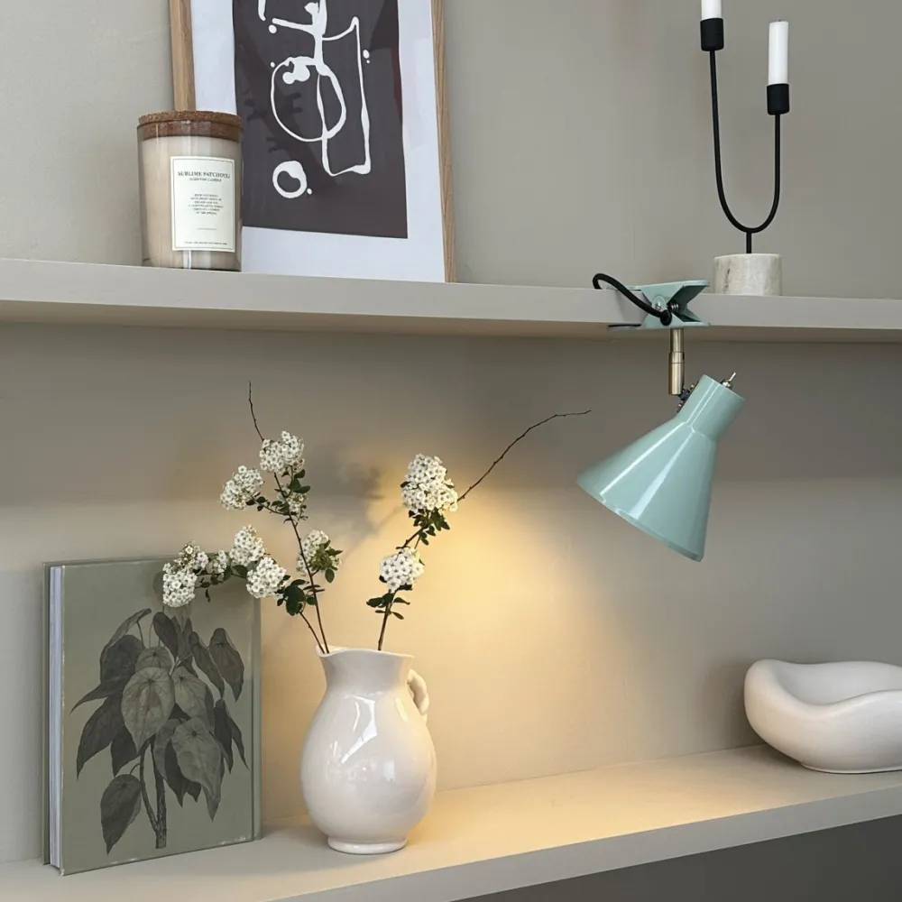 Discount Dyberg Larsen Sleep klämlampa