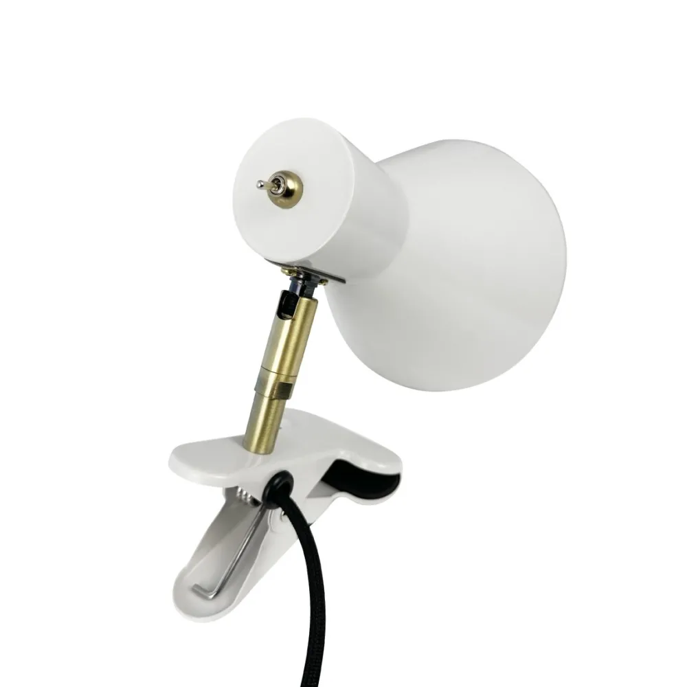 New Dyberg Larsen Sleep klämlampa