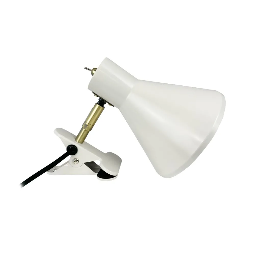New Dyberg Larsen Sleep klämlampa