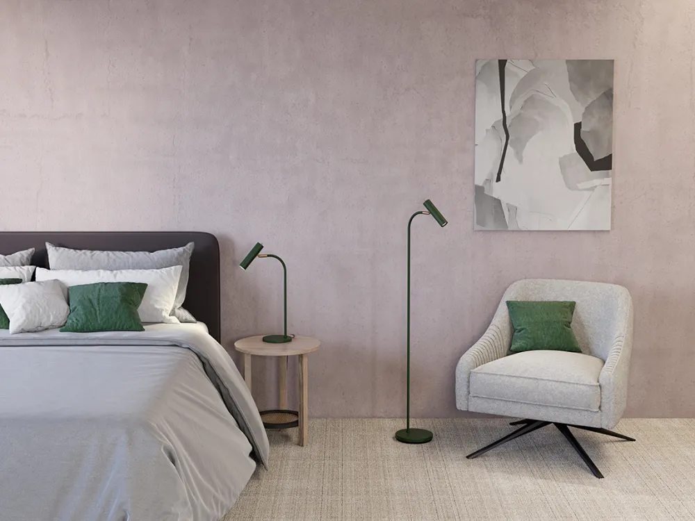 Discount Belid Slender golvlampa