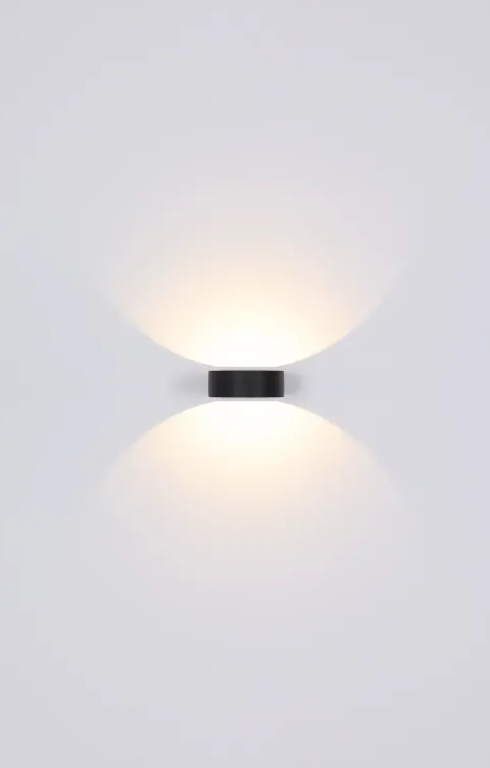 Globo Lighting Slice utelampa Svart