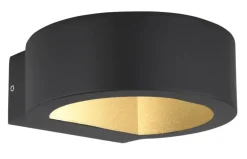 Globo Lighting Slice utelampa Svart