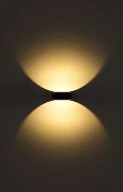 Globo Lighting Slice utelampa Svart