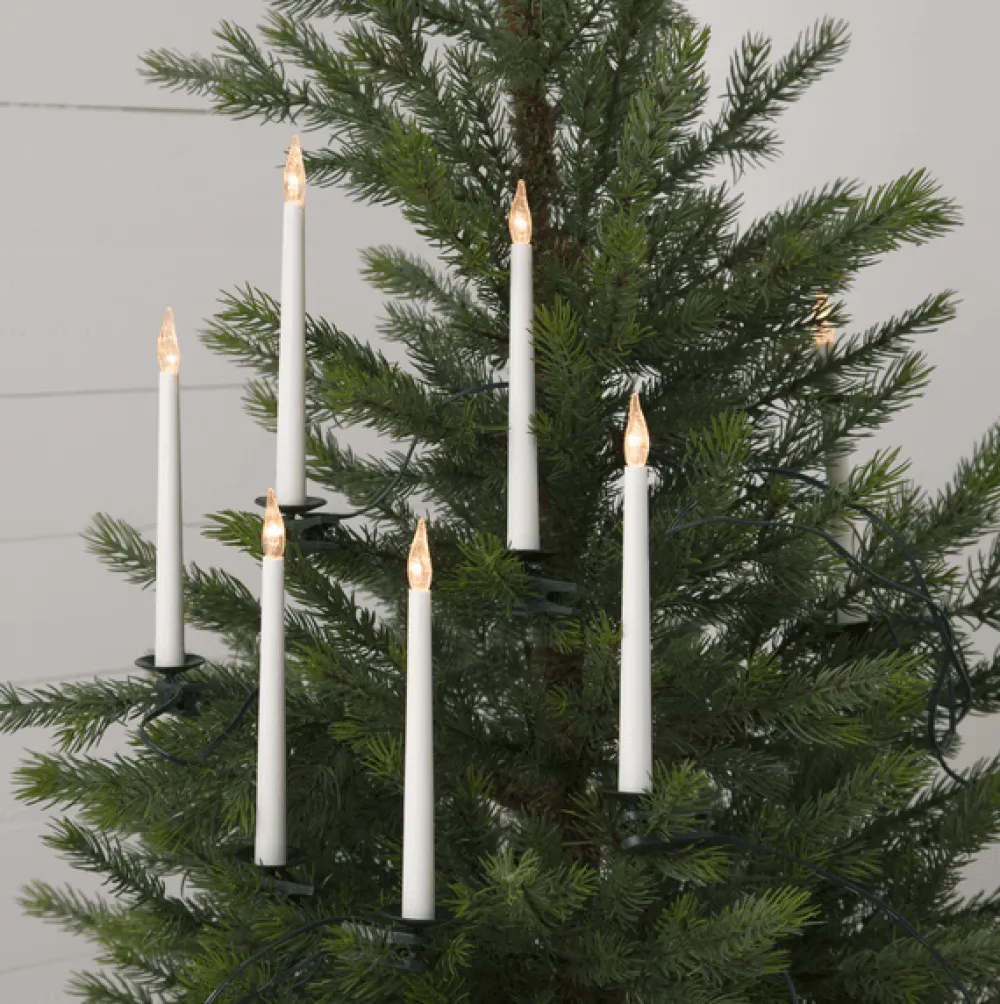 Outlet Star Trading Slimline 25LED 16m Grön