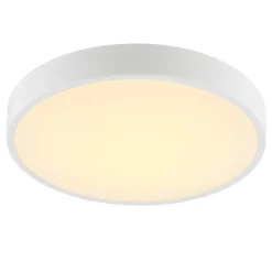 Best Brilliant Slimline Ø40 plafond Vit