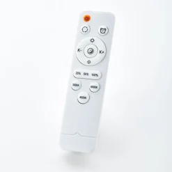 Online Brilliant Slimline Ø50 plafond Trä