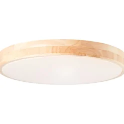 Online Brilliant Slimline Ø50 plafond Trä