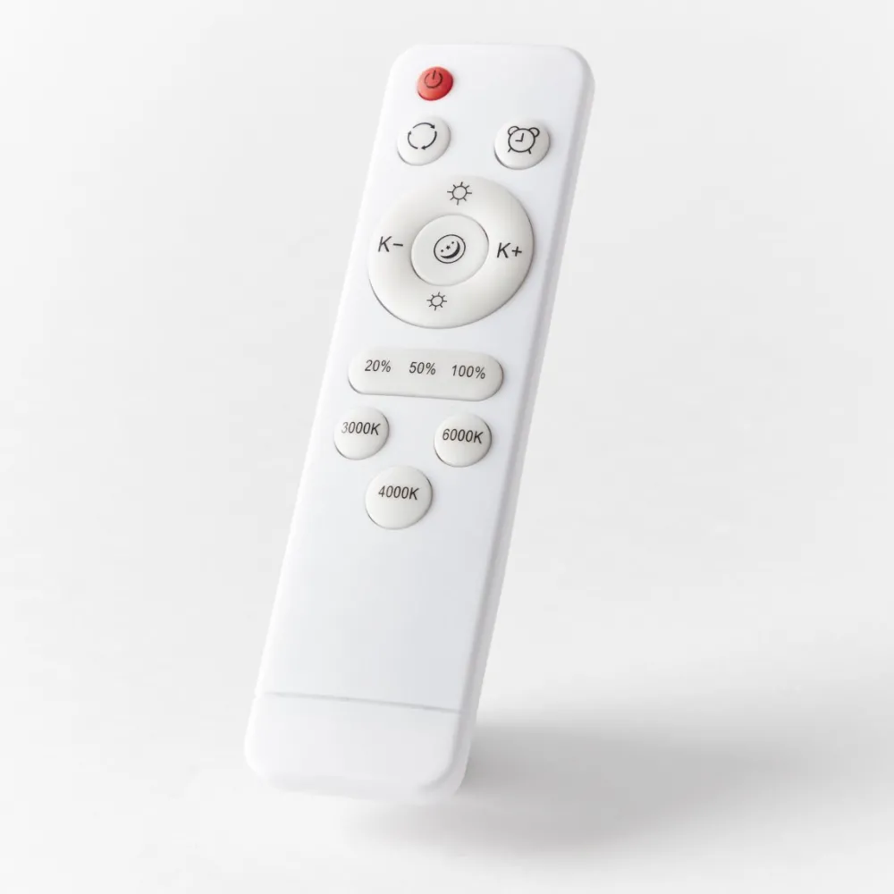 Best Brilliant Slimline Ø78 plafond Svart