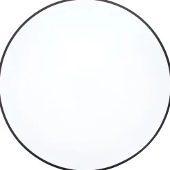 Best Brilliant Slimline Ø78 plafond Svart
