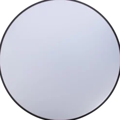 Best Brilliant Slimline Ø78 plafond Svart