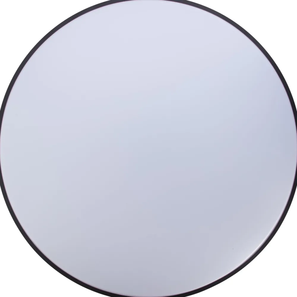 Best Brilliant Slimline Ø78 plafond Svart