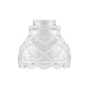 Online Karlskrona lampfabrik Slipad klockskärm 60/130