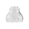 Sale Karlskrona lampfabrik Slipad klockskärm 60/130