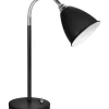 Best Armaturhantverk Smögen 45cm skrivbordslampa