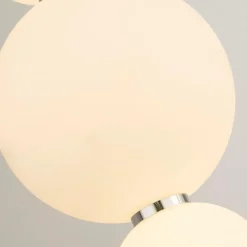 Hot Searchlight Snowball Ø18 taklampa Krom