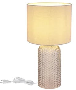 New Globo Lighting Sofia 50cm bordslampa