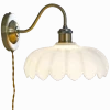 Sale Aneta Lighting Sofia 32cm vägglampa