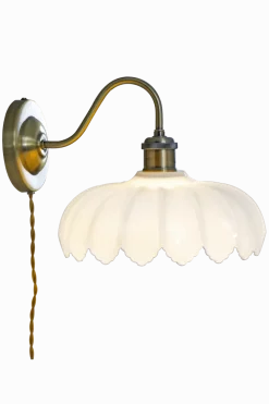 Sale Aneta Lighting Sofia 32cm vägglampa