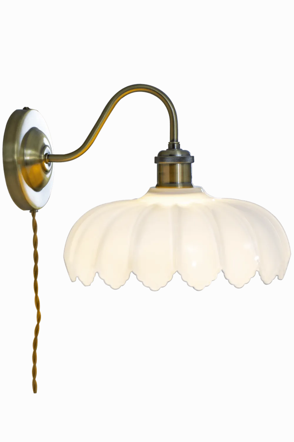 Sale Aneta Lighting Sofia 32cm vägglampa