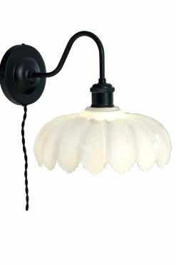 Clearance Aneta Lighting Sofia 32cm vägglampa
