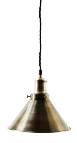 Best Hallbergs Sofiero Ø17 taklampa