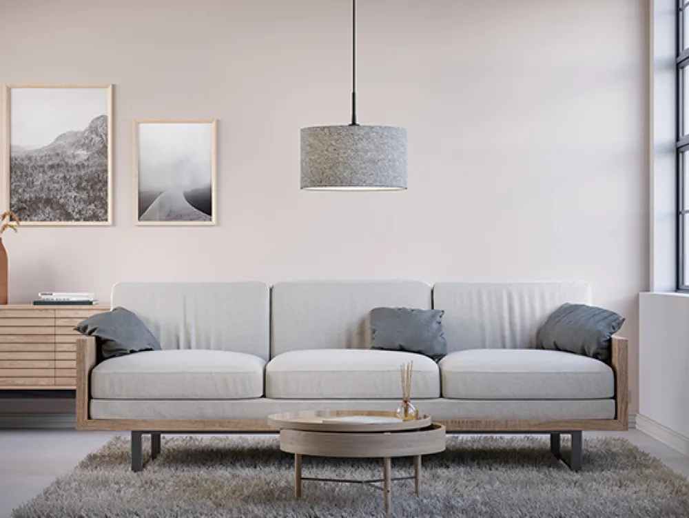 Hot Belid Soft Ø40 taklampa