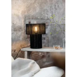 Outlet Markslöjd Soga 38cm bordslampa Svart