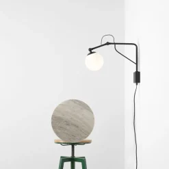 Artera Soho 50cm vägglampa Svart