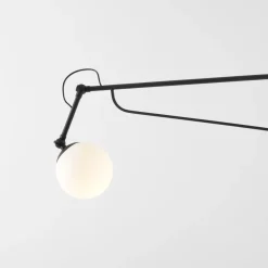 Online Artera Soho 90cm vägglampa Svart