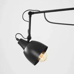 Outlet Artera Soho 90cm vägglampa Svart