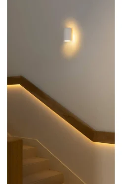 Clearance Faro Barcelona Sole 10cm vägglampa