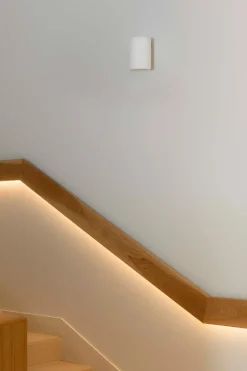 Clearance Faro Barcelona Sole 10cm vägglampa