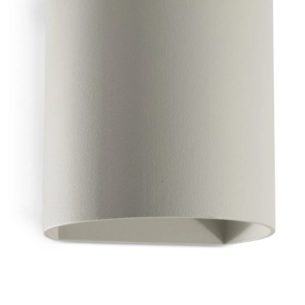 Outlet Faro Barcelona Sole 10cm vägglampa