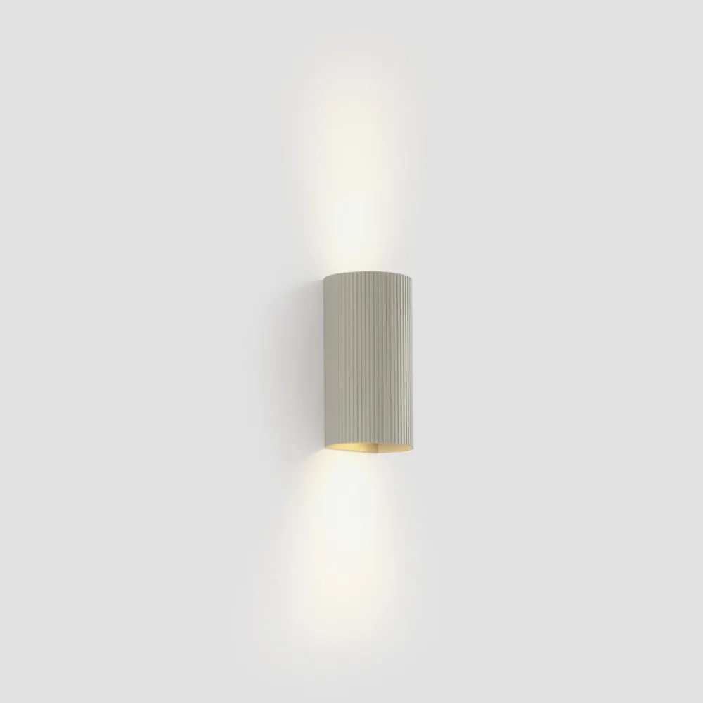 Online Faro Barcelona Sole 15cm vägglampa
