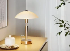 New Eglo Solo 35cm bordslampa